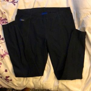 XL Irideon riding tights with knee patch.